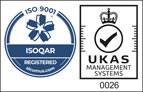 Cert No. 14470 ISO 9001