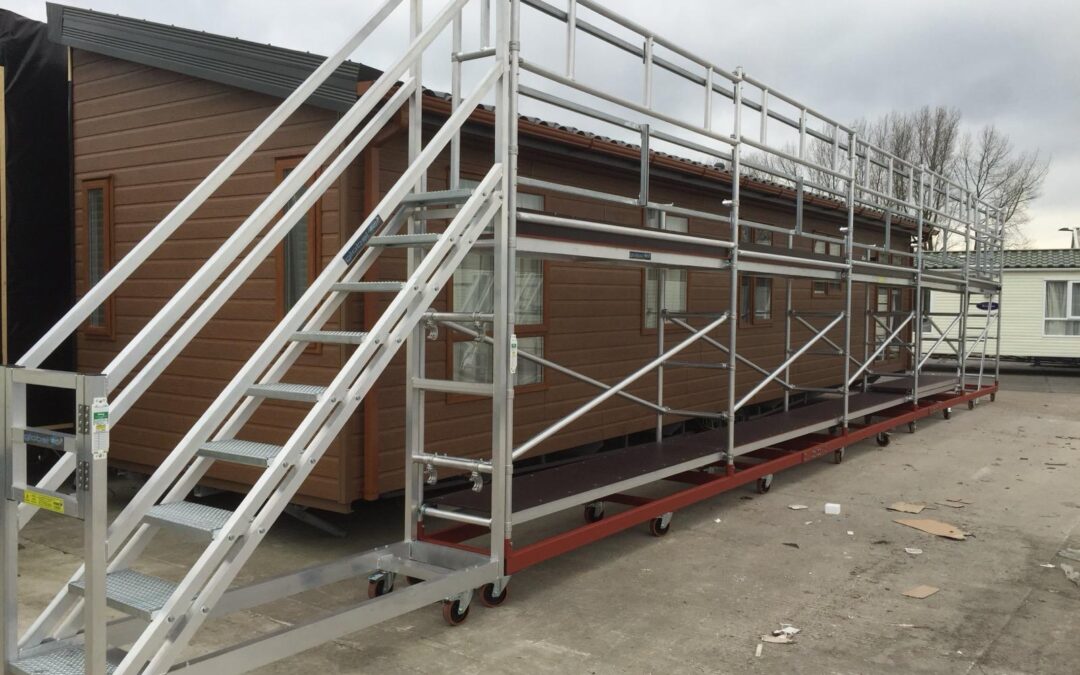 Managing Slips and Trips in Bad Weather