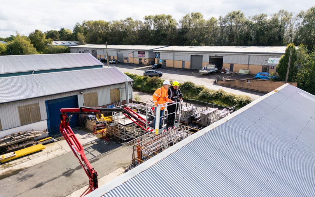Choosing the Right MEWP: Scissor Lift vs. Boom Lift vs. Spider Lift