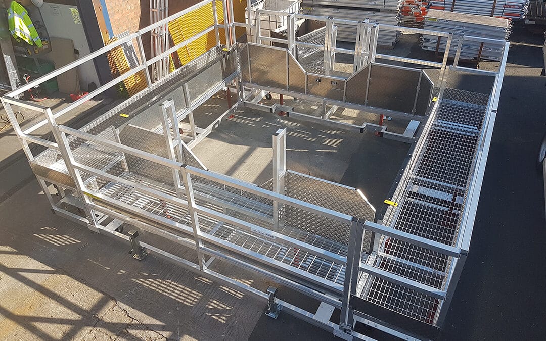 Bespoke Access Platforms: Enhancing Safety and Efficiency Worldwide