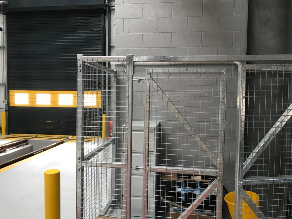 bespoke-warehouse-security-cage-mesh-fence-gate.jpg Bespoke security fence gates