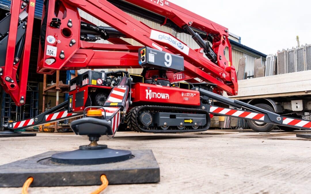 The Ultimate Guide to Spider Access Platforms: Safe, Efficient, and Versatile Working at Height
