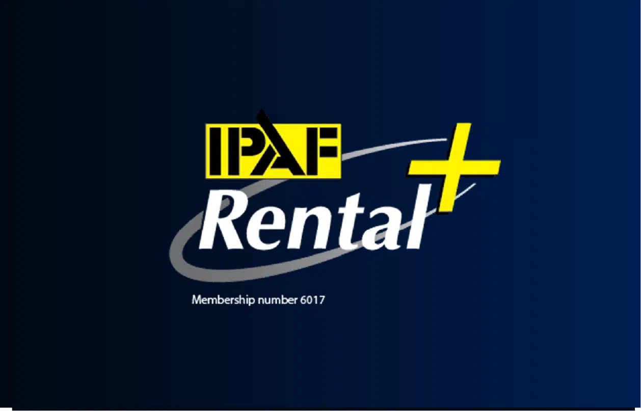 The Benefits of IPAF Rental+ Accreditation for Your Peace of Mind