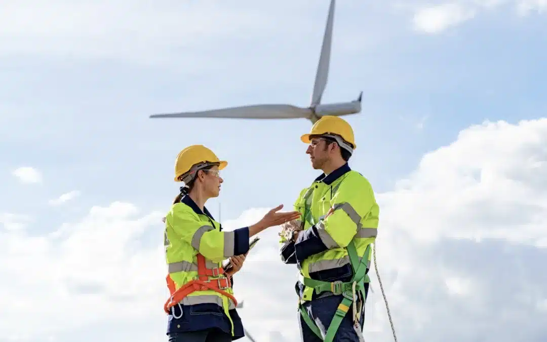 The Critical Role of Bespoke Access Platforms in Wind Turbine Maintenance