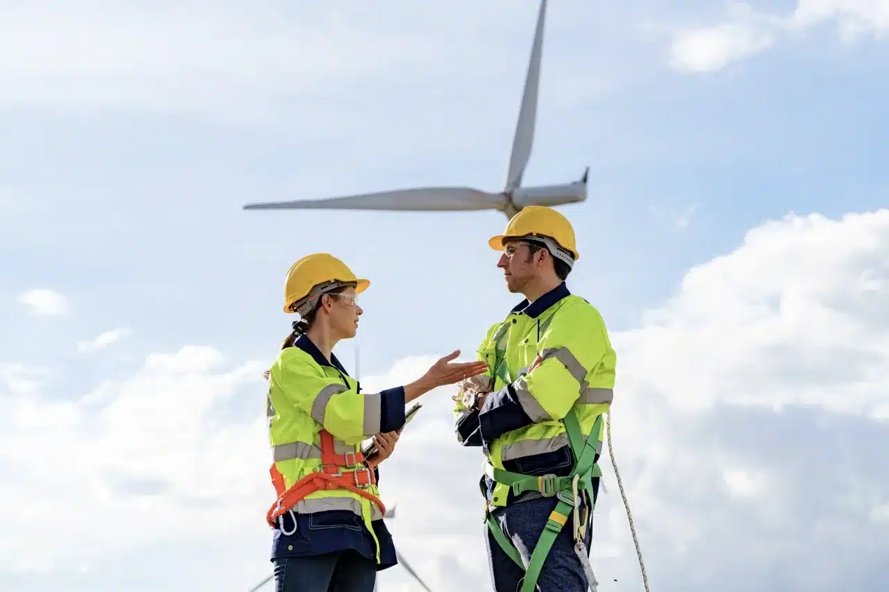 The Critical Role of Bespoke Access Platforms in Wind Turbine Maintenance